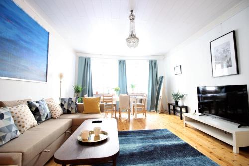 Helsinki City Centre Apartment | Child-Friendly Retreat at Stay Here Apartment Rauha