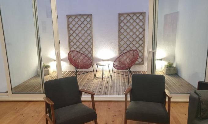 Sao Joao de Deus Apartment | Pet-Friendly Stay Home Lisbon: Breakfast & Family Amenities