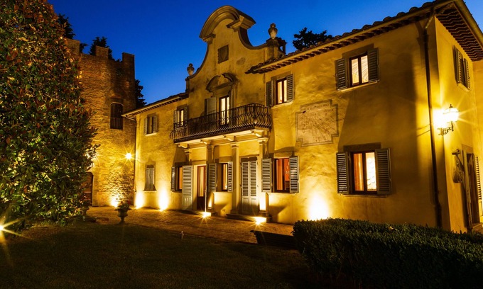 Castelfiorentino Other | Historic Castle Retreat with Private Pool & Top Ratings