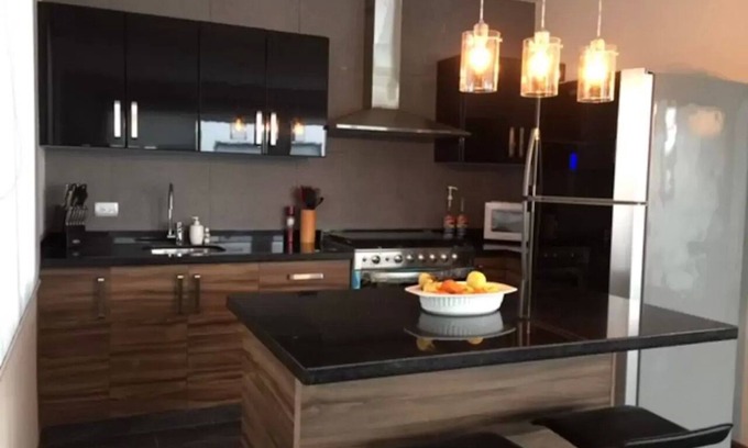 San Andres Cholula Apartment | Elegant One-Floor Apartment: Pet-Friendly & Walkable!