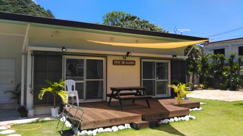 Tokashiki Apartment | Experience Aloha: Family-Friendly Getaway with Top Reviews
