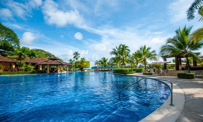 Herradura Apartment | Experience Luxury at CR Los Sueños Condos with Ocean Views