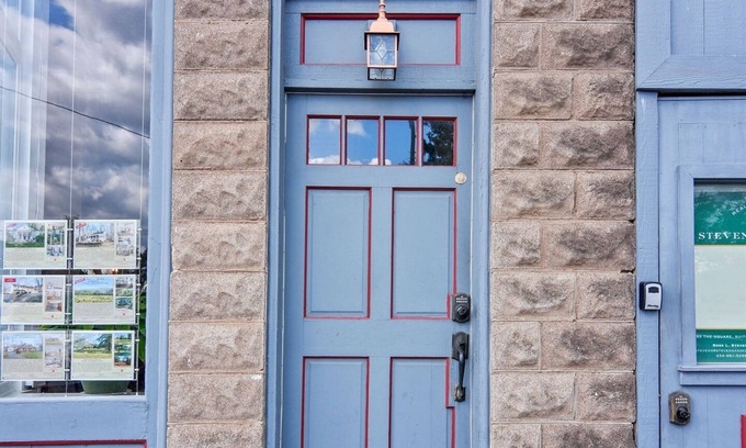 Batesville Apartment | Experience the Crozet Train Suite: Downtown Gem for Families