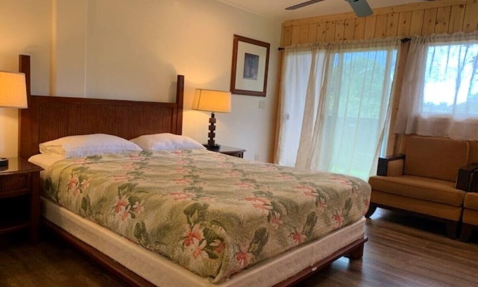 Hana Apartment | Experience Hana: Guest Rated 9/10 with Kitchen Amenities