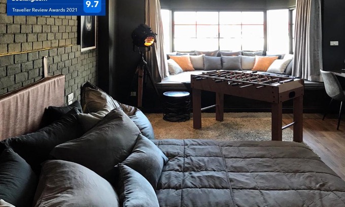 Nimman Apartment | Stylish Stay at Nimman R911 with Breakfast & Family Options