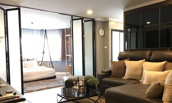 Nimman Condo | Stylish Stay in Nimman with Family-Friendly Amenities