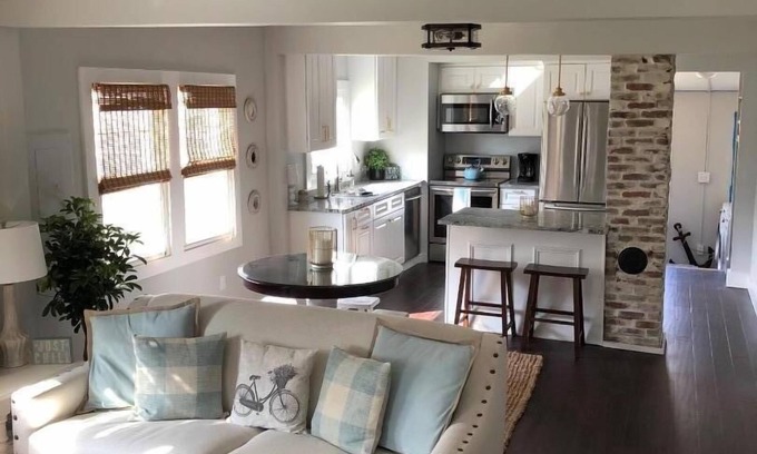 St. Michaels House | Experience the Heart of Saint Michaels with Ocean Views!