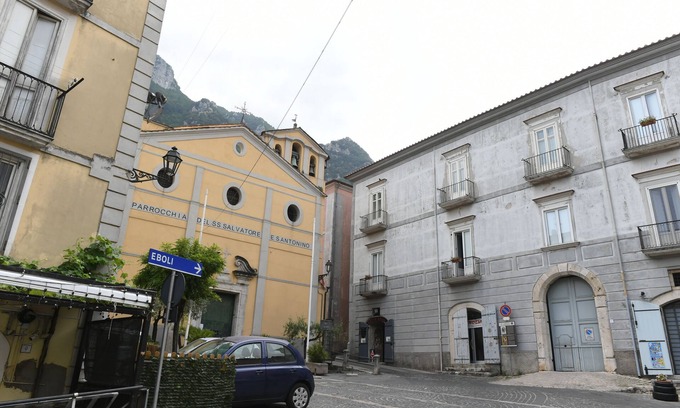 Campagna Apartment | Discover Comfort in the Heart of Campagna with Spa & More