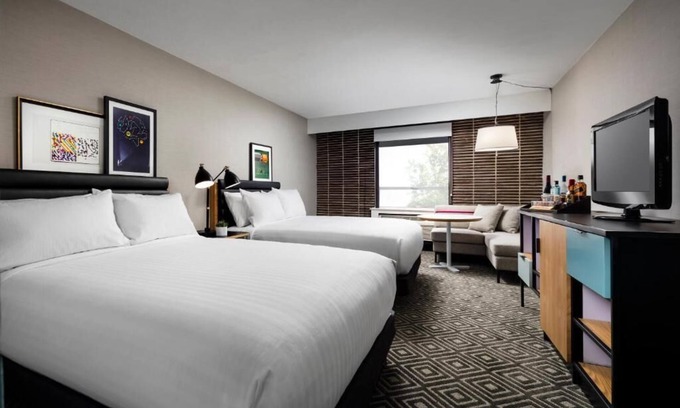 Cambridge Hotel | Pet-Friendly Rooms in the Heart of Cambridge with Parking