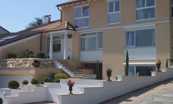 Stetten Apartment | Experience Mediterranean Ambience with Ocean View Rooms