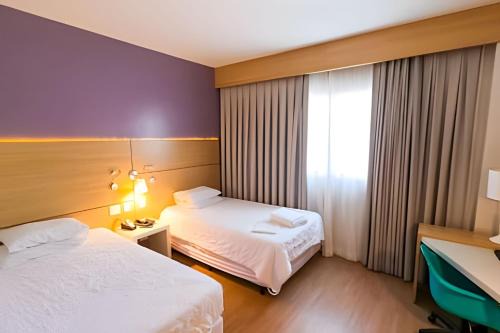 Pompeia House | Stay Inn Santos Sua acomodação com cara de Hotel