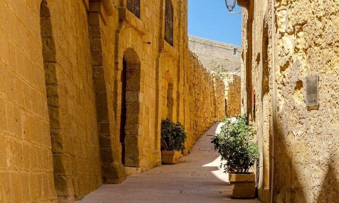 Victoria House | Experience Gozo Cittadella Fortress with Family-Friendly Amenities