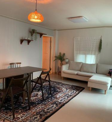 Jung-gu Apartment | Stay Joongang