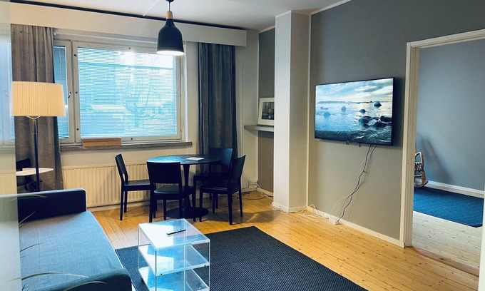 Kamppi Apartment | Discover Stay Kamppi Apartment: Family-Friendly Retreat