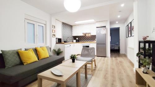 El Cristo y Buenavista Apartment | Child-Friendly Retreat at STAY Las Segadas - Rated 9.2/10