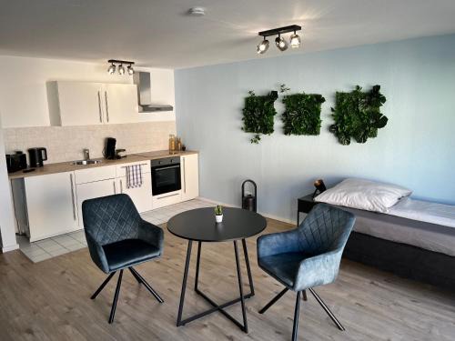 Neukieritzsch Apartment | Stay N8