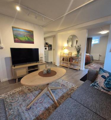 Jönköping Apartment | Stay near Elmia and Vätterstranden