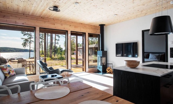 Kimito Island House | Stay North - Saunamäki Resort C