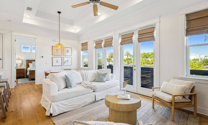 WaterSound Beach House | Pinteresting Escape on 30A: Oceanfront Fun Awaits!