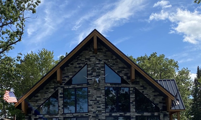 Prudenville Cabin | Discover Your Escape at Beautiful Houghton Lake