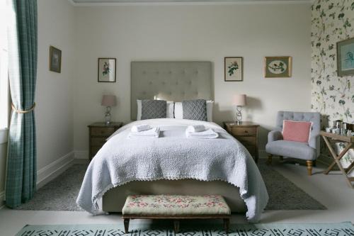 Hexham House | Enjoy Breakfast at Stay On The Hill - The Coach House