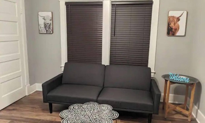 Clarksville Apartment | Experience Downtown Louisville with Stunning Ocean Views!