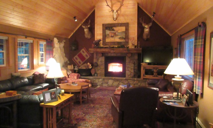 Bigfork Cabin | Experience the Swan River: Fishing, Rafting & Ocean Views