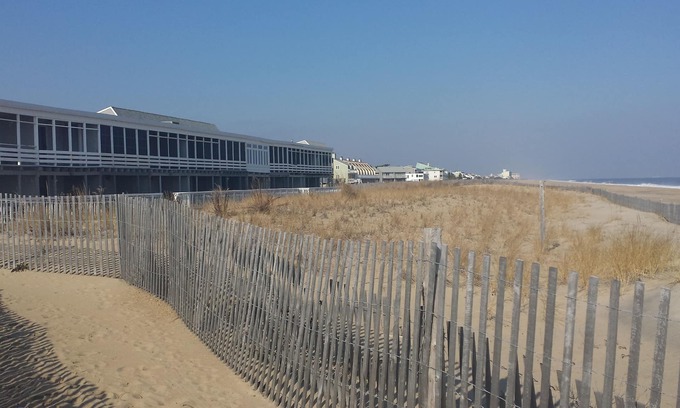 Dewey Beach House | Oceanfront Dewey Beach Townhouse - Guest Rated 9.8/10