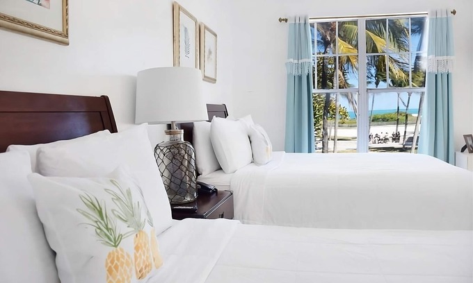 Flamingo/Lummus Hotel | Steps from the Beach: Ocean Drive Units with Pool Access