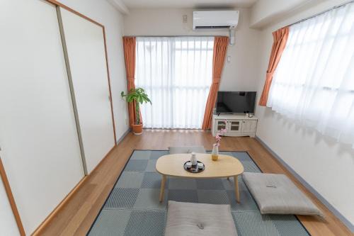 Nishi Ward Apartment | Welcoming stay'sジローズ浄心501: Rated 9/10 & Family-Friendly