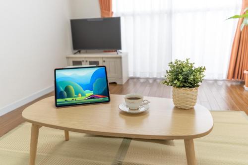 Nishi Ward Apartment | Discover stay's ジローズ浄心 602号: Family-Friendly Retreat