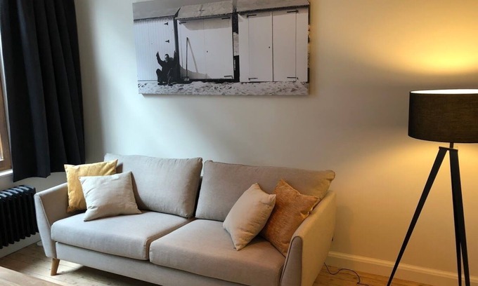 Blankenberge Apartment | Experience Sea Retro Apartments Blankenberge with Ocean View