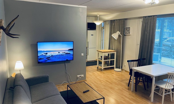 Leppavaara Apartment | Discover STAY Sello Business Suite with Ocean View Amenities