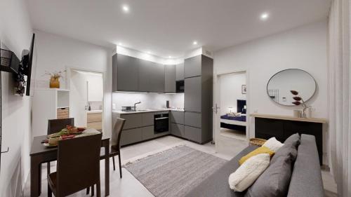 Dudelange Apartment | Smart Stay at Dudelange Center - Rated 9/10 by Guests