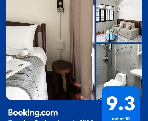 Surat Thani Apartment | Discover Comfort at Stay Thought with 9.1/10 Rating