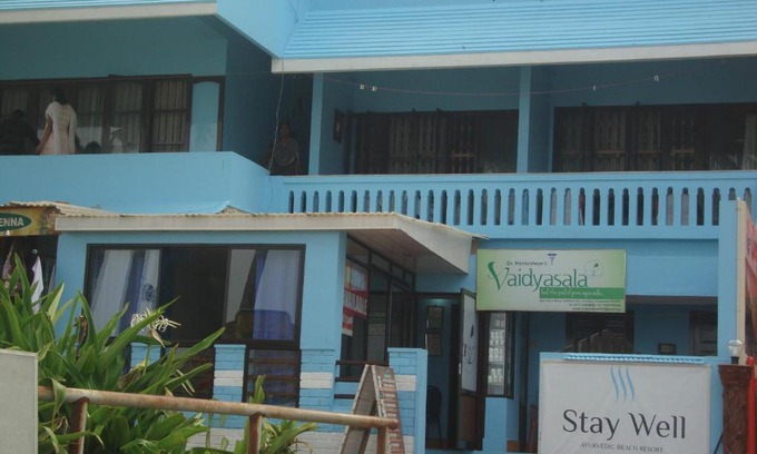 Kovalam Resort | Relax at Stay Well Ayurvedic Beach Resort with Ocean Views