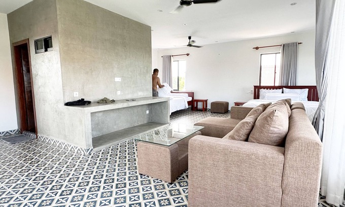 Siem Reap Villa | Experience Local Culture with Ocean Views and Relaxing Amenities