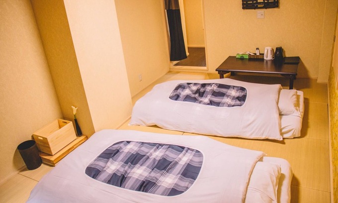 Kita Ward Hotel | Convenient Stay Near Kin no Yu with Family-Friendly Amenities