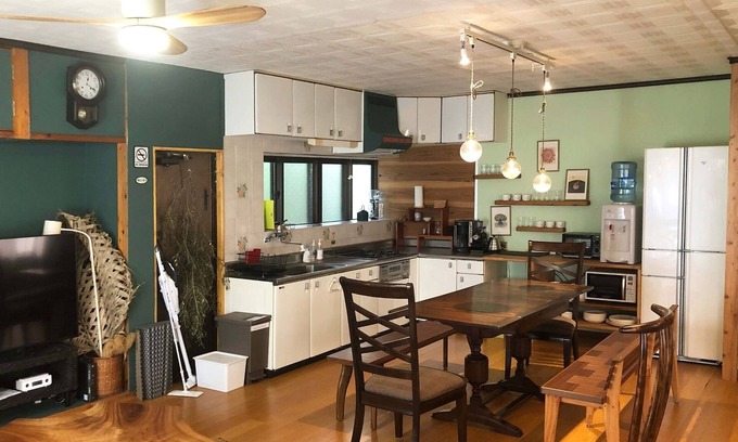 Taira House | Discover Family-Friendly Stays in Miyakojima, Okinawa