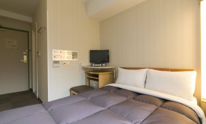Sakae Hotel | Comfortable Stay Plan for Two in Nagoya, Aichi