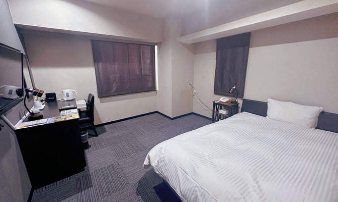 Chuo-ku Hotel | Convenient Stay in Fukuoka with Accessible Amenities