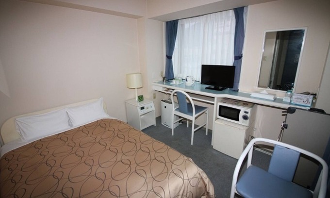 Mihara Hotel | Comfortable Double Room in Mihara, Hiroshima Near Attractions