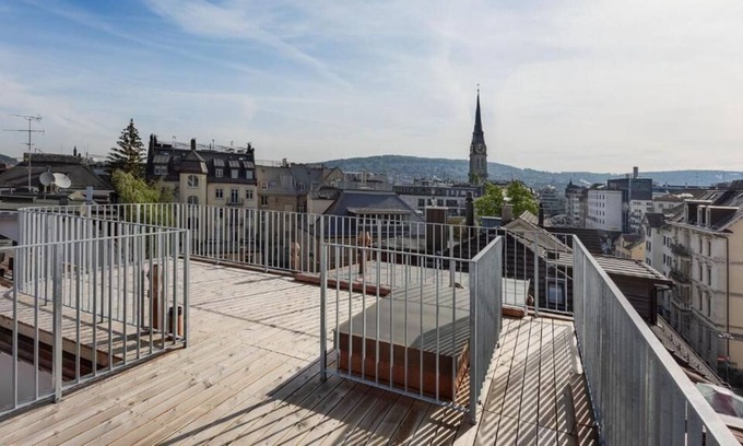Werd Apartment | Stay2Night Zweierstrasse
