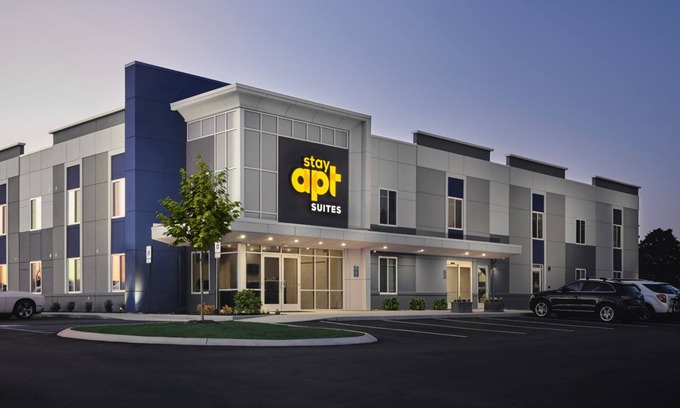 Lithia Springs Apartment | stayAPT Suites Atlanta-Lithia Springs