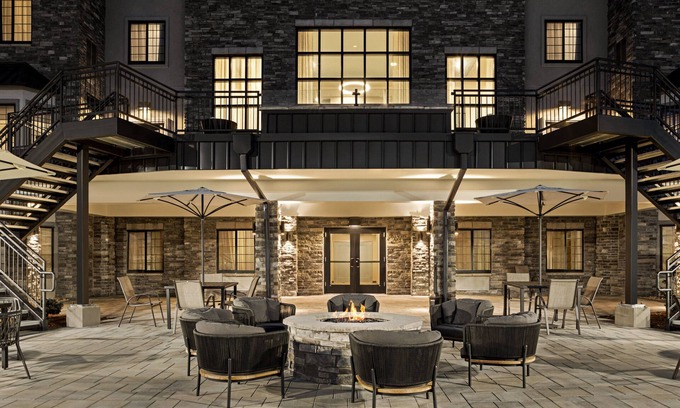 Northeast Colorado Springs Hotel | Discover Staybridge Suites Colorado Springs NE: Family-Friendly Amenities