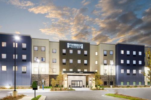 Auburn Hotel | Discover Staybridge Suites Auburn - University Area Hotel