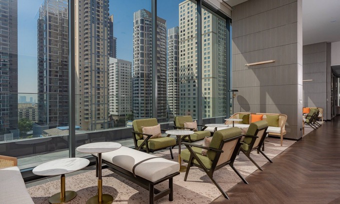 Khlong Tan Hotel | Discover Staybridge Suites Bangkok Sukhumvit: 4-Star Comfort