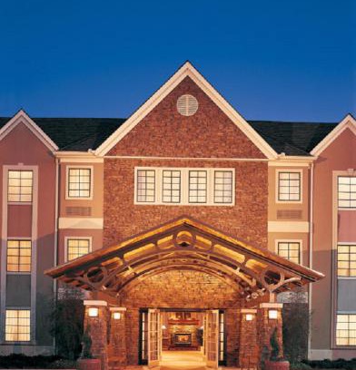 Denton Hotel | Pet-Friendly Getaway at Staybridge Suites - Denton, IHG Hotel