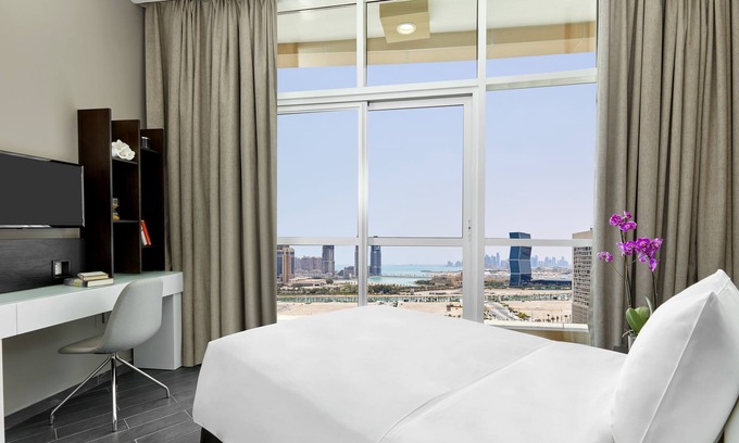 Doha Hotel | Relax at Staybridge Suites Doha Lusail - 4-Star Comfort!