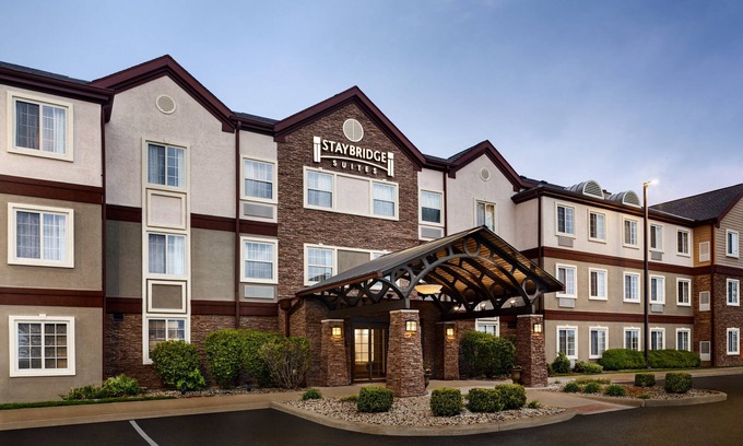Saint Marys Allen County Hotel | Discover Staybridge Suites Fort Wayne: Top-Rated Comfort